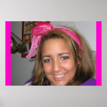 Oh o arco poster
