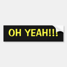 OH YEAH!!! ADESIVOS