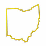 Ohio Camisa Polo Bordada