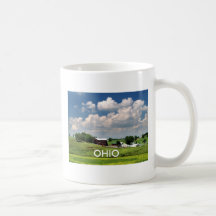 OHIO, caneca bebendo