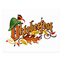 Oktoberfest Cartões Postais