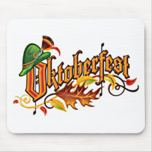 Oktoberfest Mousepad