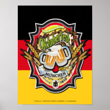 OKTOBERFEST POSTER