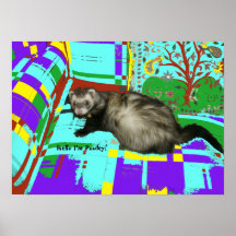 Olá! poster de Pauley