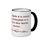 Olavettes - Produtos Olavo de Carvalho canecas