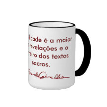 Olavettes - Produtos Olavo de Carvalho Caneca