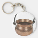OldCopperPotCooking060411 Chaveiro