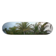 Óleo de palma skate personalizado