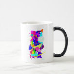 Olhando para trás tão muitas vezes caneca