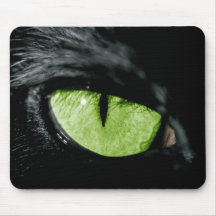 Olho de gato mousepad