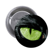 Olho de gato pins