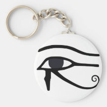 OLHO EGÍPCIO DE HORUS CHAVEIRO