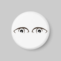 Olhos eyes ímãs
