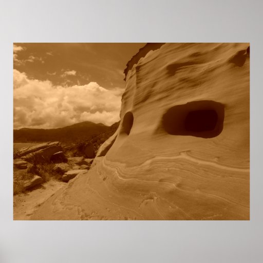 Olhos observadores poster