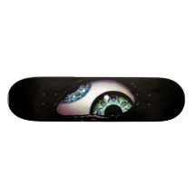 olhos skate