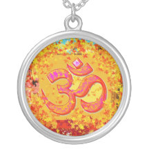 OM Gurumantra Colar