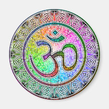 OM-mandala Imã