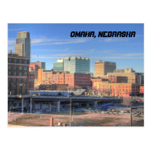 Omaha, Nebraska Cartões Postais