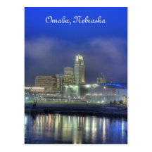 Omaha, Nebraska Cartões Postais