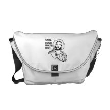 OMG, EU DISSE QUE EU DIEI FIGOS BOLSAS MENSAGEIRO