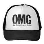 OMG: Um Goalie magnífico Bones