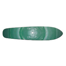 Onda do alto mar da esfera verde: Supersónico sobr Skate Boards