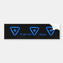online bumpersticker