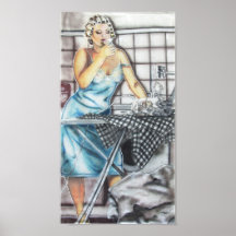 oops 1 poster artprint imprimes print kunstdruck