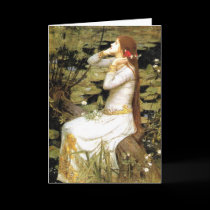 Ophelia postais