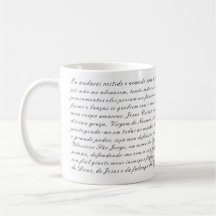 Oração a São Jorge Caneca