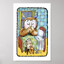 Orações Posters
