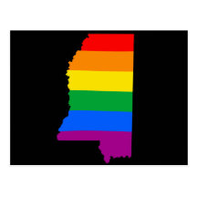 ORGULHO DE MISSISSIPPI - .PNG CARTÕES POSTAIS