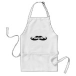Orgulho do bigode avental