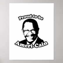 Orgulhoso ser Ameri-Cain Posters