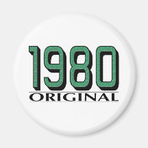 Original 1980 ima