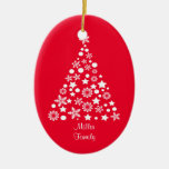 Ornamento da árvore de Natal