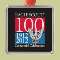 Ornamento de Eagle Scout ornamentos