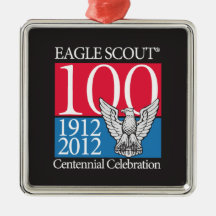 Ornamento de Eagle Scout