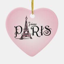 Ornamento de J'aime Paris