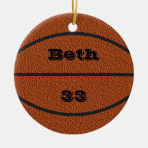 Ornamento do basquetebol