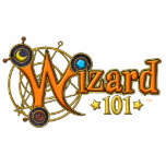 Ornamento do logotipo Wizard101 Esculturafotos