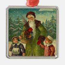 Ornamento do natal vintage