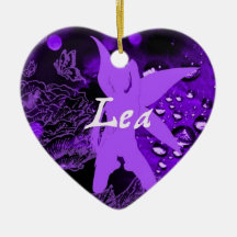 Ornamento do Xmas do Lea