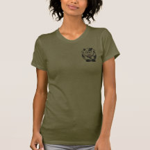 Os animais são meus amigos camiseta