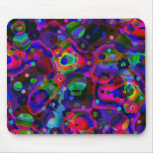 Os anos 70 de Mousepad Revive ZIZZAGO