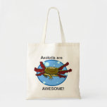 Os Axolotls são bolhas impressionantes (tipo selva Bolsa