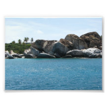 Os banhos no mar foto arte