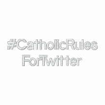 Os #CatholicRules bordaram o polo