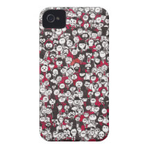 Os cavalheiros capa iPhone 4