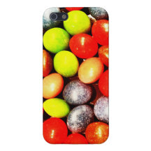 Os doces descascam o caso desvanecido do iPhone 5  Capa iPhone 5